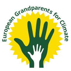 European Grandparents for Climate - logo